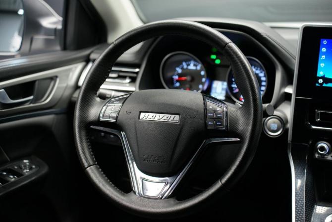 Haval M6 II с пробегом 2023 года, цена 1 777 000 рублей, 80000 км, внедорожник, Автокод Объявления