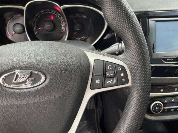 Lada (ВАЗ) Vesta I с пробегом 2018 года, цена 980 000 рублей, 113634 км, универсал, Автокод Объявления