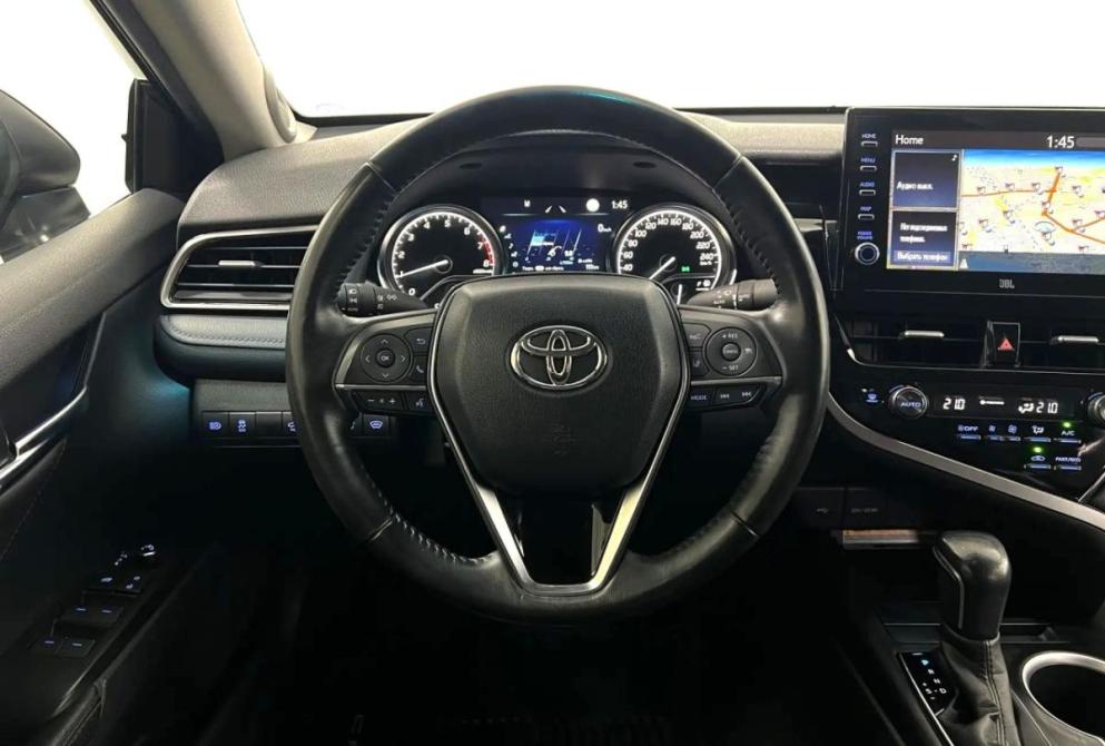 Toyota Camry VIII (XV70) Рестайлинг Нижний Новгород  - изображение 17
