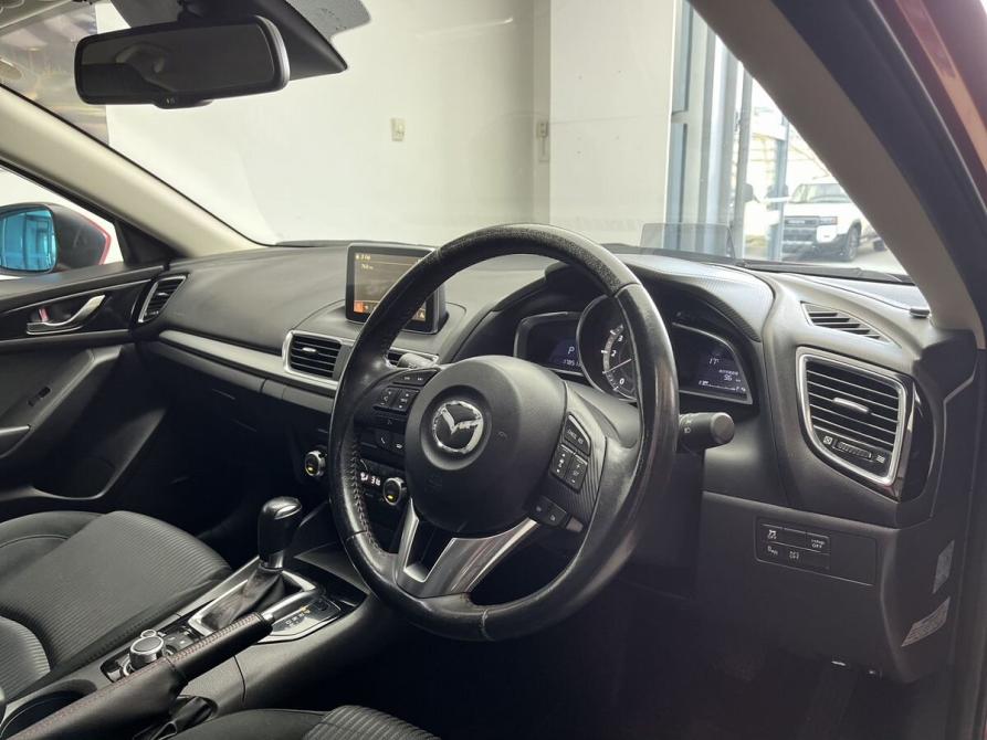 Mazda Axela III Новосибирск  - изображение 7