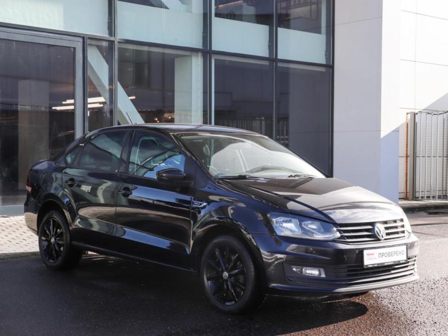 Volkswagen Polo V Рестайлинг Химки  - изображение 3
