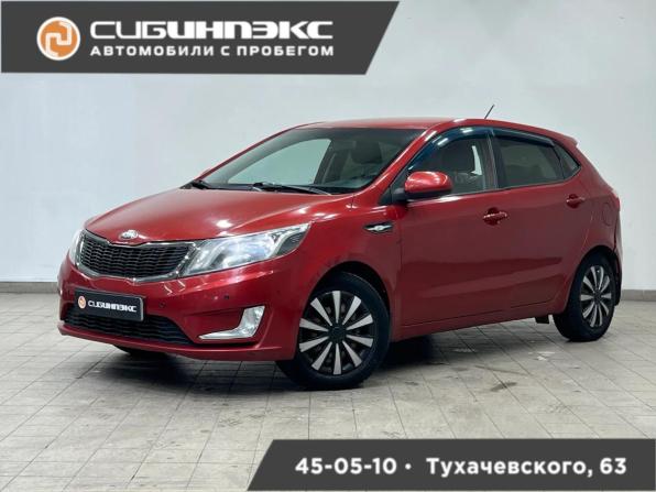 Kia Rio III с пробегом 2013 года, цена 519 000 рублей, 215000 км, хэтчбек, Автокод Объявления