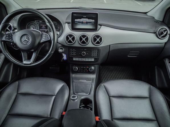 Mercedes-Benz B-Класс II (W246) Рестайлинг с пробегом 2015 года, цена 1 485 000 рублей, 145560 км, хэтчбек, Автокод Объявления