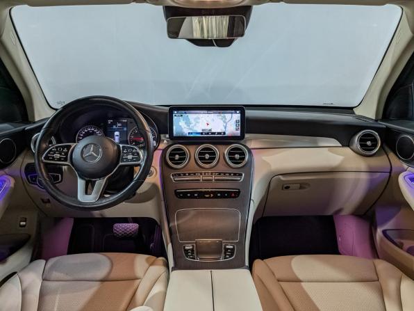 Mercedes-Benz GLC I (X253) Рестайлинг с пробегом 2021 года, цена 4 990 000 рублей, 61885 км, внедорожник, Автокод Объявления