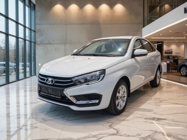 Новый Lada (ВАЗ) Vesta I Рестайлинг (NG) 2026 года, цена 2 085 000 рублей, седан, Автокод Объявления