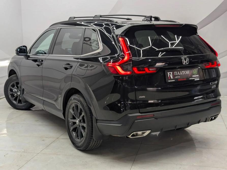 Honda CR-V VI Воронеж  - изображение 8