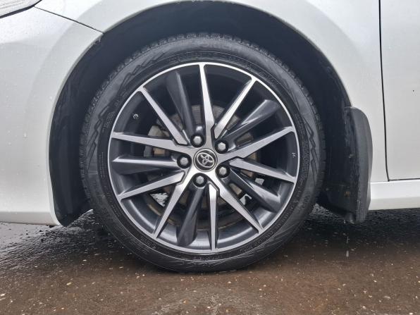 Toyota Camry VIII (XV70) Рестайлинг с пробегом 2021 года, цена 3 390 000 рублей, 58600 км, седан, Автокод Объявления