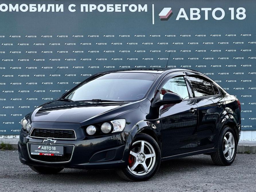 Chevrolet Aveo II Ижевск  - изображение 1