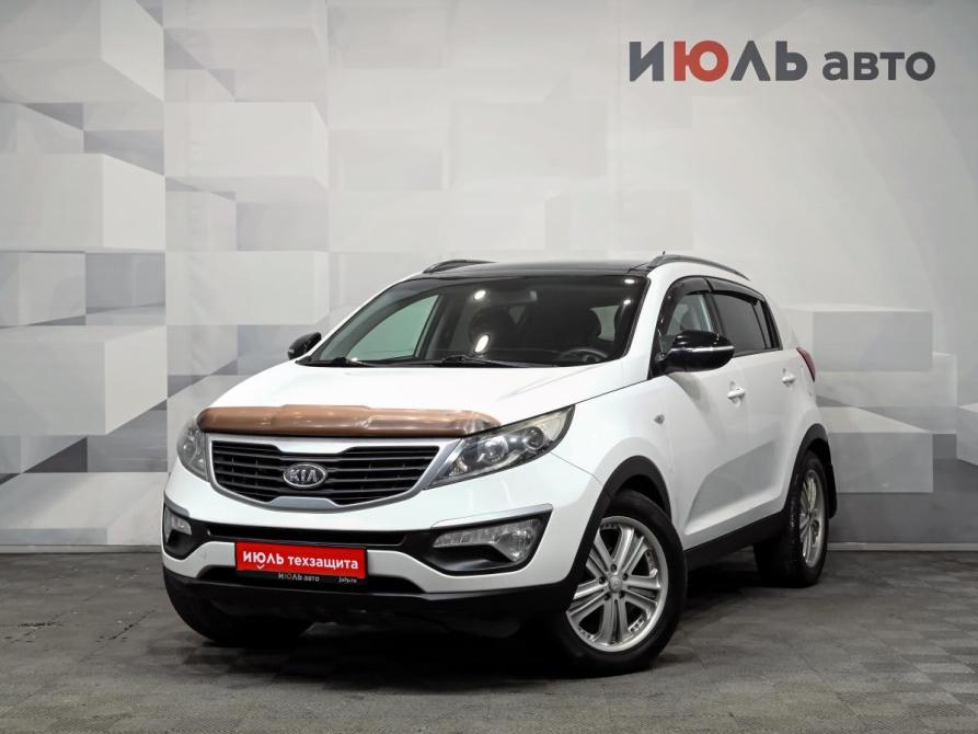 Kia Sportage III Екатеринбург  - изображение 1