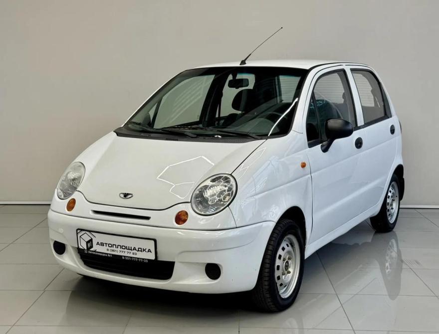 Daewoo Matiz II Рестайлинг Челябинск  - изображение 1