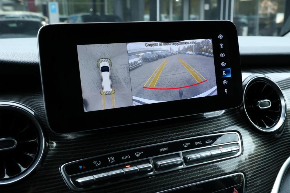 Mercedes-Benz V-Класс III (W447) Рестайлинг Москва  - изображение 17