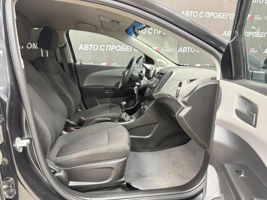 Chevrolet Aveo II Томск  - изображение 8