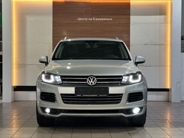 Volkswagen Touareg II с пробегом 2014 года, цена 2 299 900 рублей, 280500 км, внедорожник, Автокод Объявления