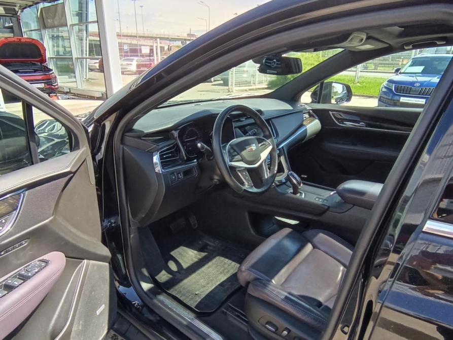 Cadillac XT5 I Санкт-Петербург  - изображение 11