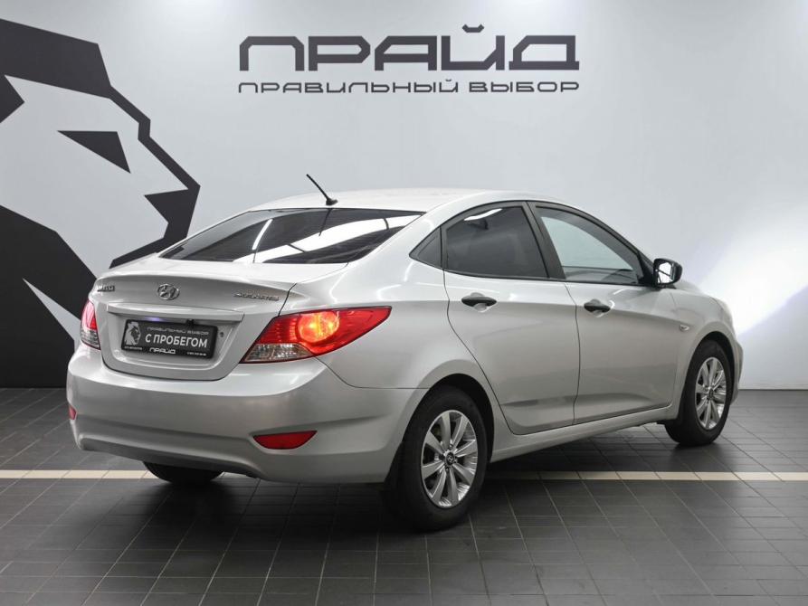 Hyundai Solaris I Ростов-на-Дону  - изображение 3