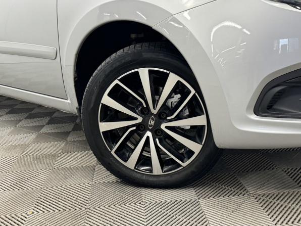 Lada (ВАЗ) Granta I Рестайлинг с пробегом 2023 года, цена 819 000 рублей, 53797 км, лифтбек, Автокод Объявления