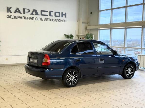 Hyundai Accent II с пробегом 2010 года, цена 490 000 рублей, 203536 км, седан, Автокод Объявления
