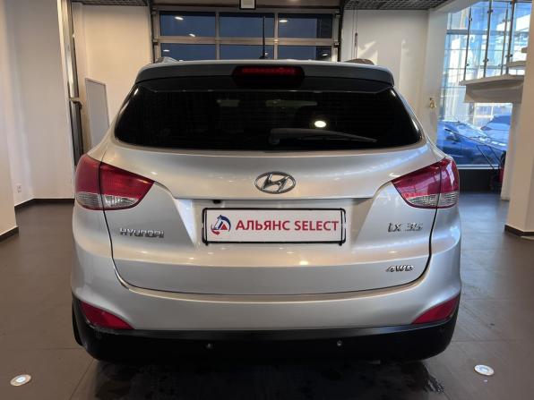 Hyundai ix35 I с пробегом 2010 года, цена 1 365 000 рублей, 182521 км, внедорожник, Автокод Объявления