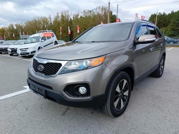 Kia Sorento II с пробегом 2011 года, цена 1 399 995 рублей, 206990 км, внедорожник, Автокод Объявления