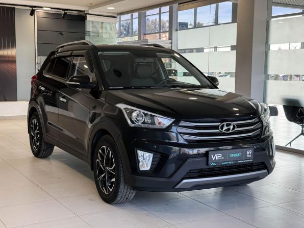 Hyundai Creta I с пробегом 2019 года, цена 2 345 000 рублей, 36292 км, внедорожник, Автокод Объявления