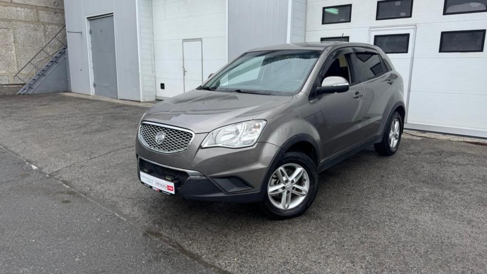 SsangYong Actyon II Магнитогорск  - изображение 3
