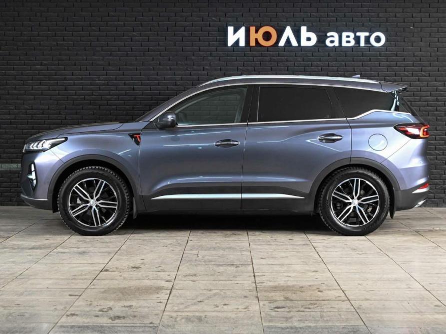 Chery Tiggo 7 Pro Max I Екатеринбург  - изображение 7