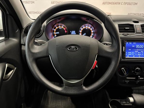Lada (ВАЗ) Granta I Рестайлинг с пробегом 2020 года, цена 849 000 рублей, 30000 км, хэтчбек, Автокод Объявления