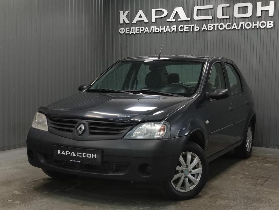 Renault Logan I Пермь  - изображение 1
