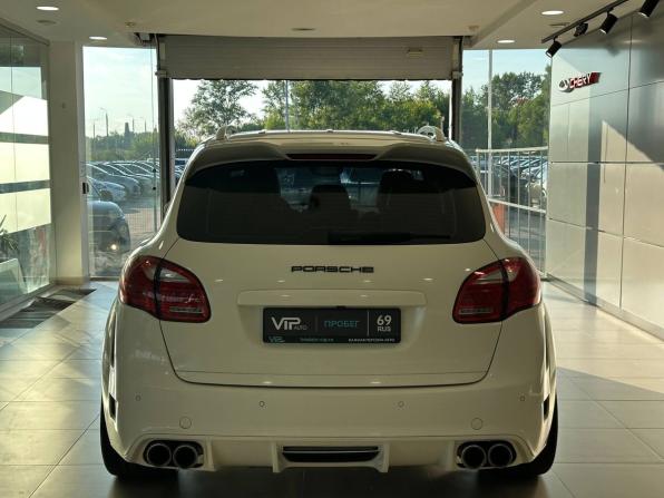 Porsche Cayenne II (958) с пробегом 2011 года, цена 1 817 000 рублей, 181464 км, внедорожник, Автокод Объявления