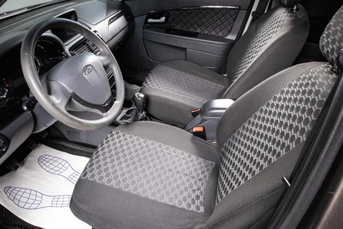 Lada (ВАЗ) Priora I Рестайлинг с пробегом 2018 года, цена 649 000 рублей, 123000 км, седан, Автокод Объявления