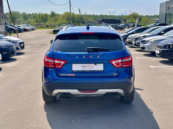Lada (ВАЗ) Vesta I с пробегом 2020 года, цена 1 122 000 рублей, 112418 км, универсал, Автокод Объявления
