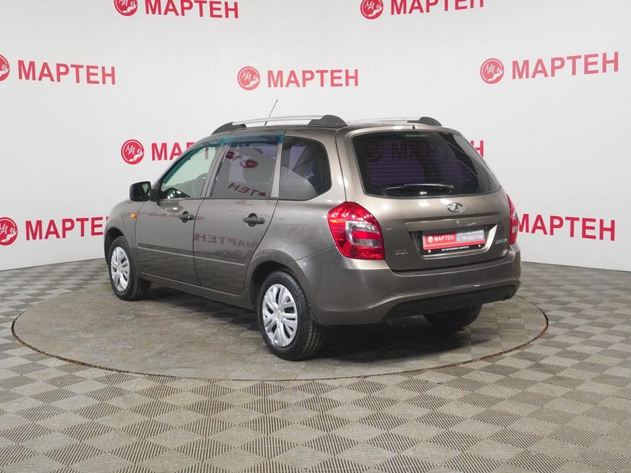 Lada (ВАЗ) Kalina II Вологда  - изображение 7