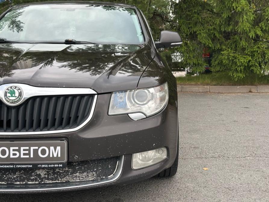 Skoda Superb II Санкт-Петербург  - изображение 3