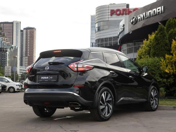 Nissan Murano III (Z52) с пробегом 2019 года, цена 3 288 000 рублей, 40194 км, внедорожник, Автокод Объявления