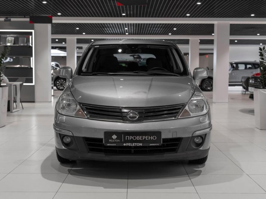 Nissan Tiida I Рестайлинг Москва  - изображение 3