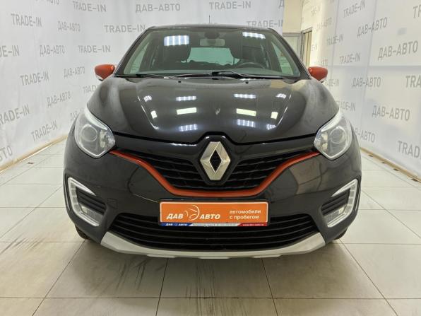 Renault Kaptur I с пробегом 2018 года, цена 1 650 000 рублей, 118000 км, внедорожник, Автокод Объявления