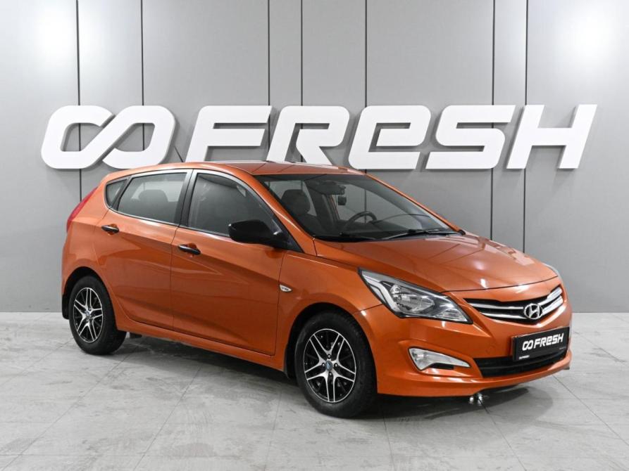 Hyundai Solaris I Рестайлинг Ростов-на-Дону  - изображение 1