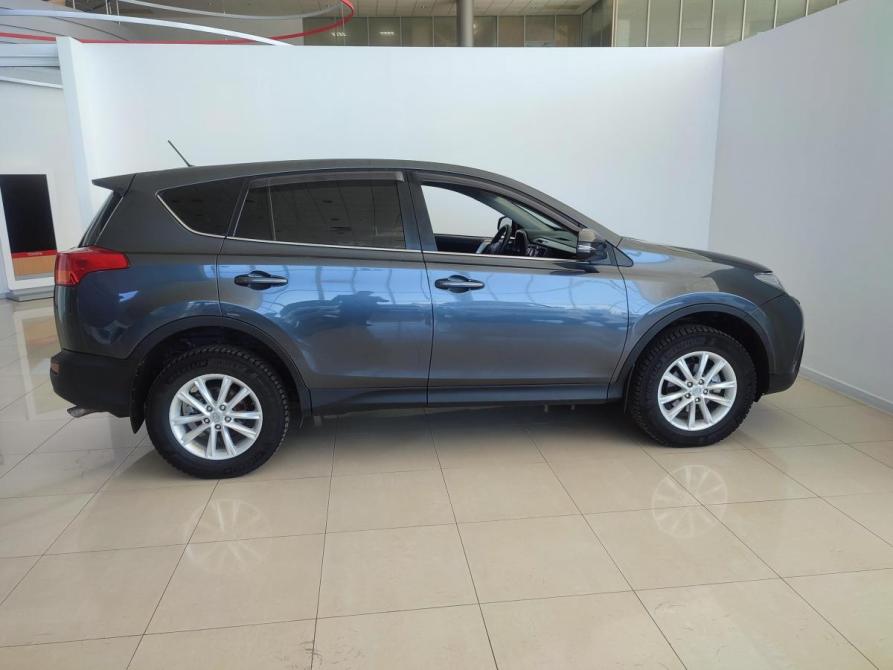 Toyota RAV4 IV (XA40) Курск  - изображение 3