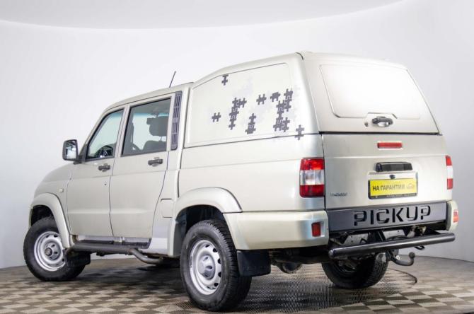 УАЗ Пикап I с пробегом 2012 года, цена 899 000 рублей, 113400 км, offers.body_type.unknown, Автокод Объявления