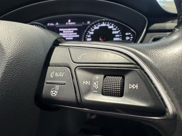 Audi A4 V (B9) с пробегом 2018 года, цена 2 329 000 рублей, 95000 км, седан, Автокод Объявления