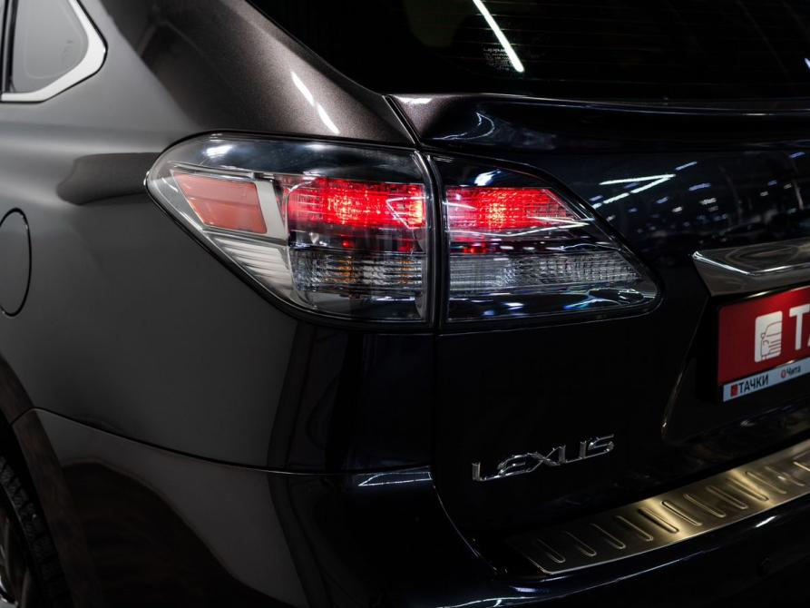 Lexus RX III Чита  - изображение 16