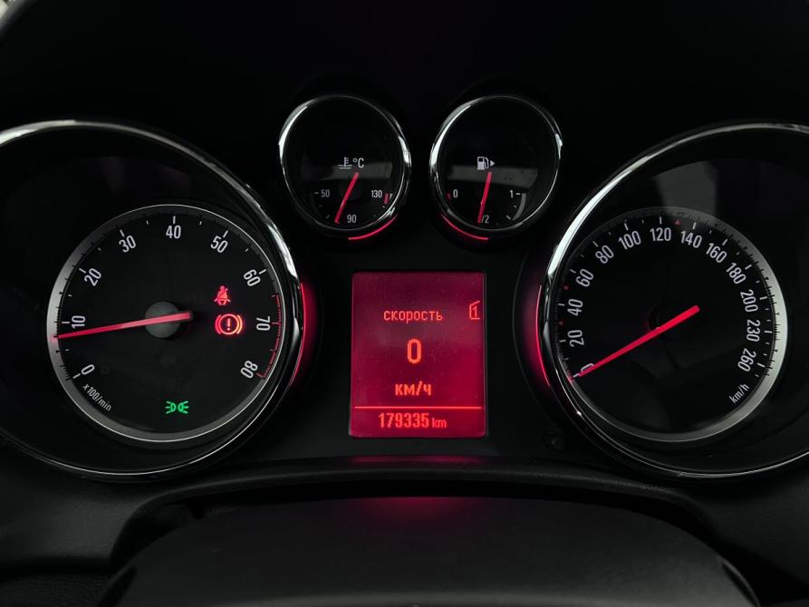 Opel Astra J Рестайлинг Ростов-на-Дону  - изображение 11