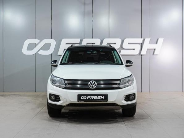 Volkswagen Tiguan I Рестайлинг с пробегом 2016 года, цена 1 679 000 рублей, 164422 км, внедорожник, Автокод Объявления