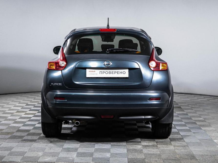 Nissan Juke I Москва  - изображение 6