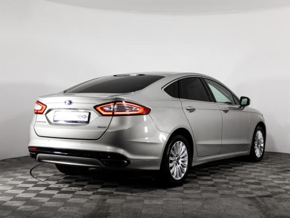 Ford Mondeo V с пробегом 2015 года, цена 1 449 000 рублей, 146155 км, седан, Автокод Объявления