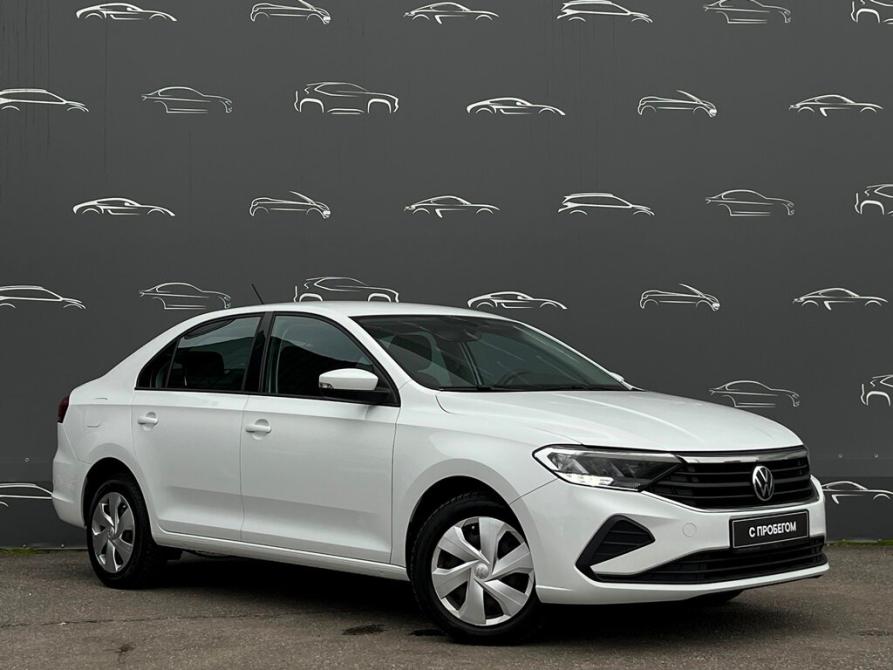 Volkswagen Polo VI Санкт-Петербург  - изображение 3