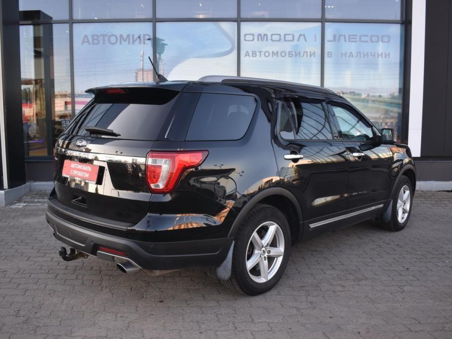 Ford Explorer V Рестайлинг 2 Архангельск  - изображение 5