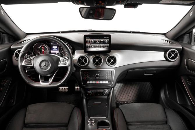 Mercedes-Benz CLA I (C117 X117) с пробегом 2016 года, цена 2 490 000 рублей, 21850 км, седан, Автокод Объявления