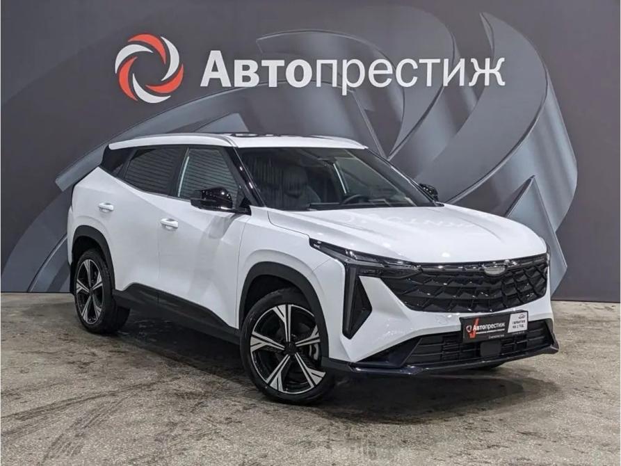 Geely Cityray Пермь  - изображение 4