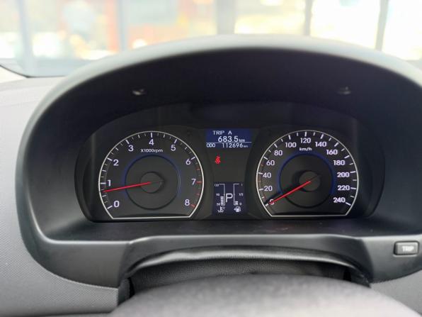 Hyundai i30 I Рестайлинг с пробегом 2011 года, цена 960 000 рублей, 112696 км, хэтчбек, Автокод Объявления